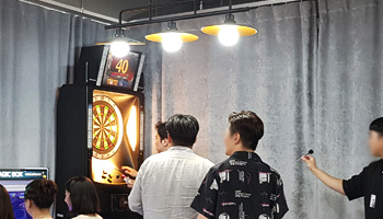 크로스오버 전경